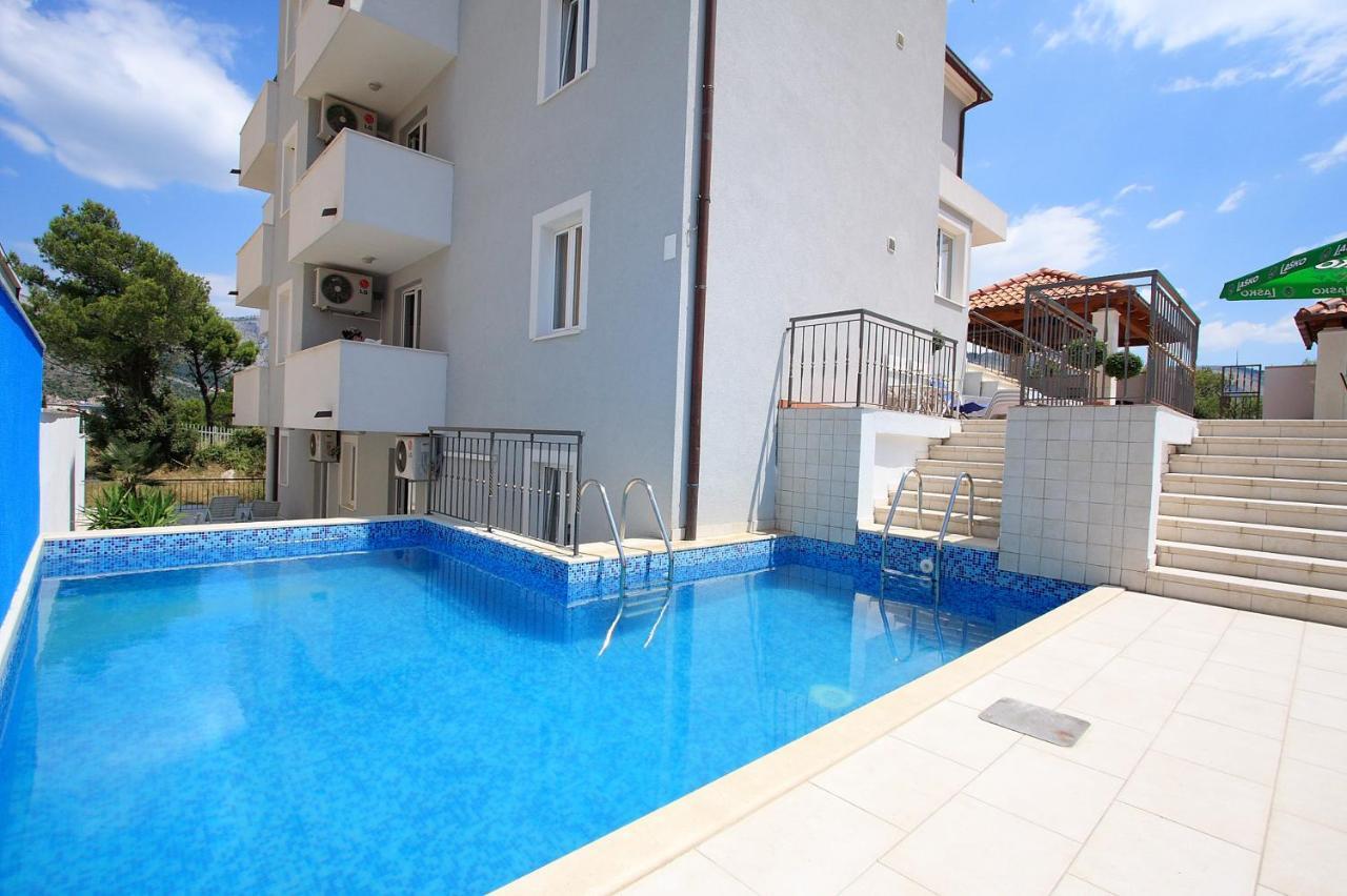 Villa Erna دوبروفينك المظهر الخارجي الصورة