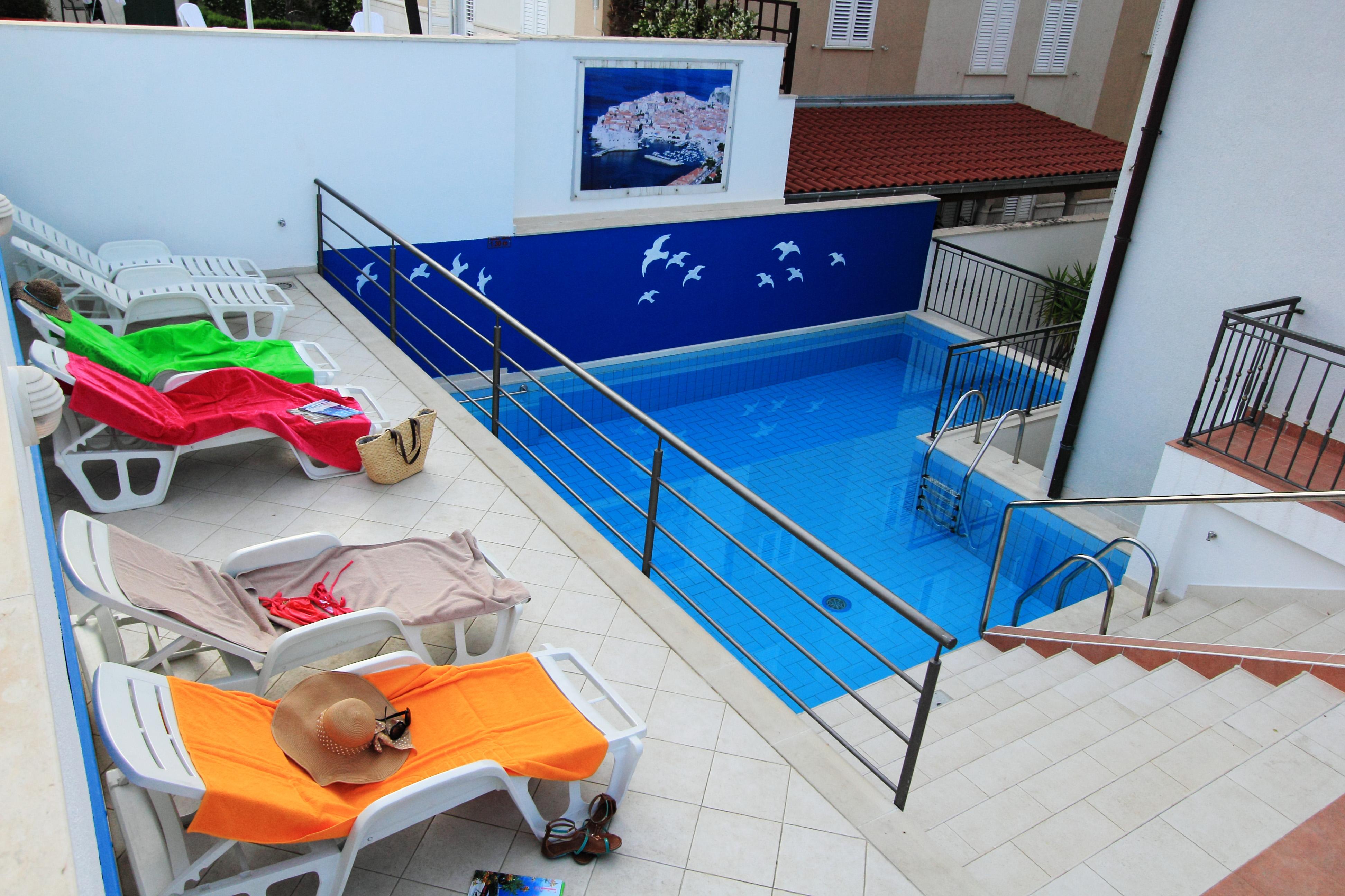 Villa Erna دوبروفينك المظهر الخارجي الصورة