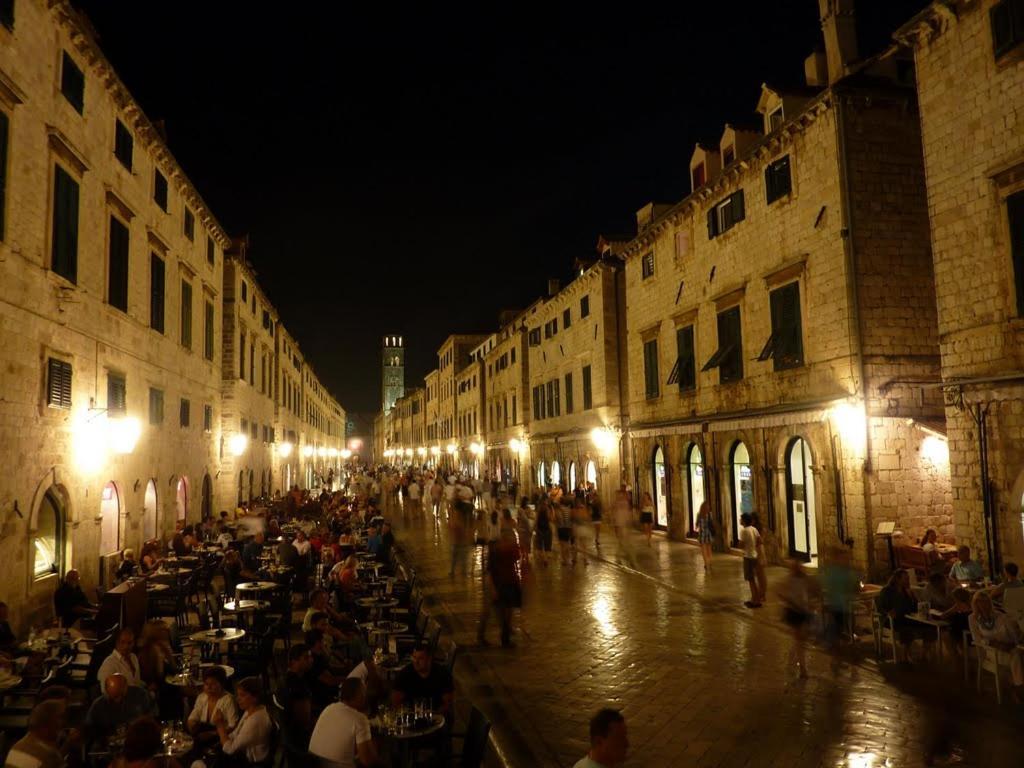 Villa Erna دوبروفينك المظهر الخارجي الصورة