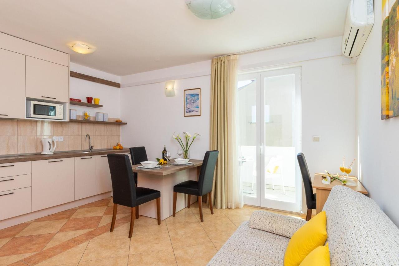 Villa Erna دوبروفينك المظهر الخارجي الصورة