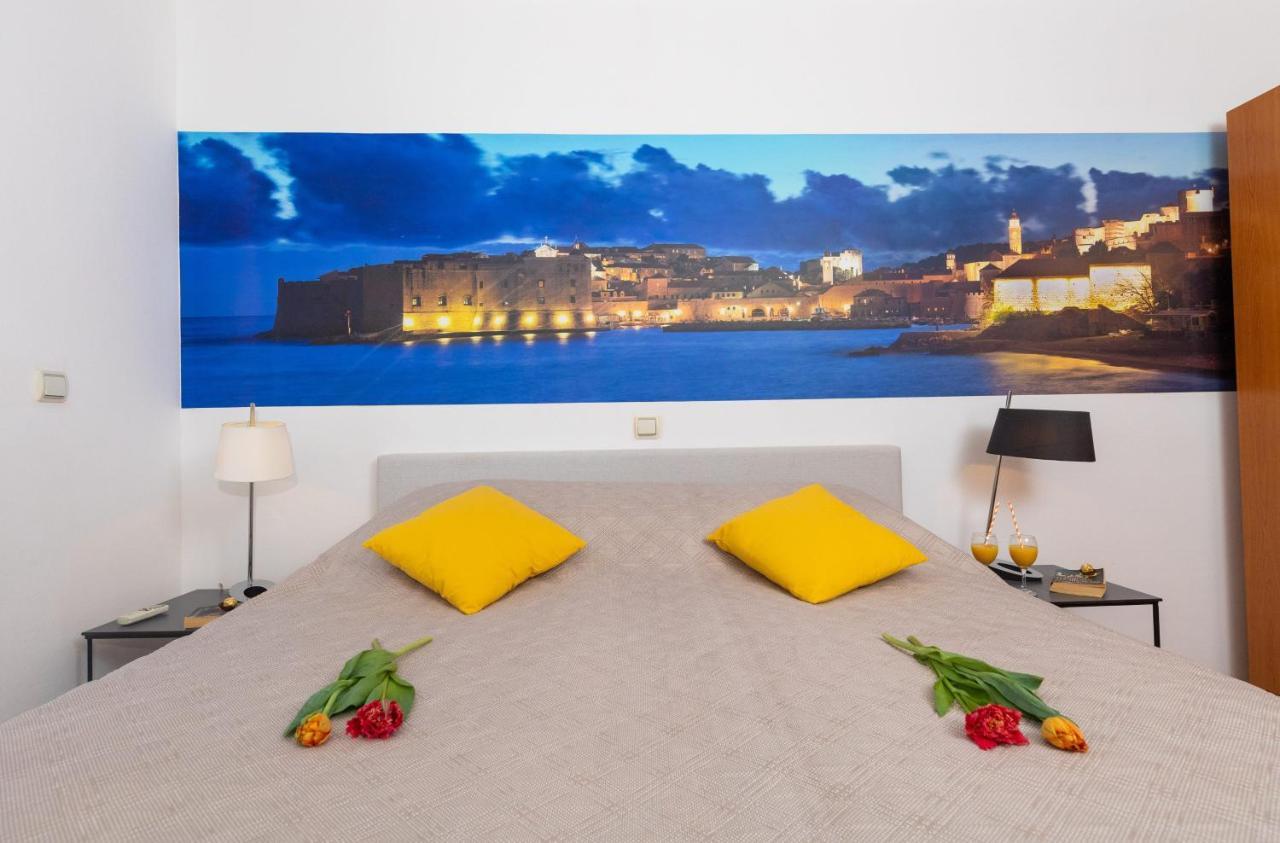 Villa Erna دوبروفينك المظهر الخارجي الصورة