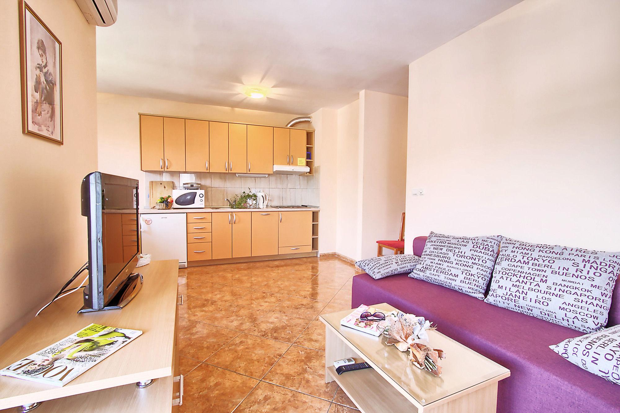Villa Erna دوبروفينك المظهر الخارجي الصورة